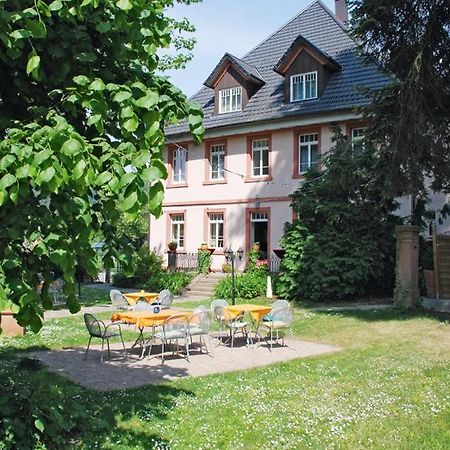 Hotel Landhaus Hechtsberg Hausach Exterior foto